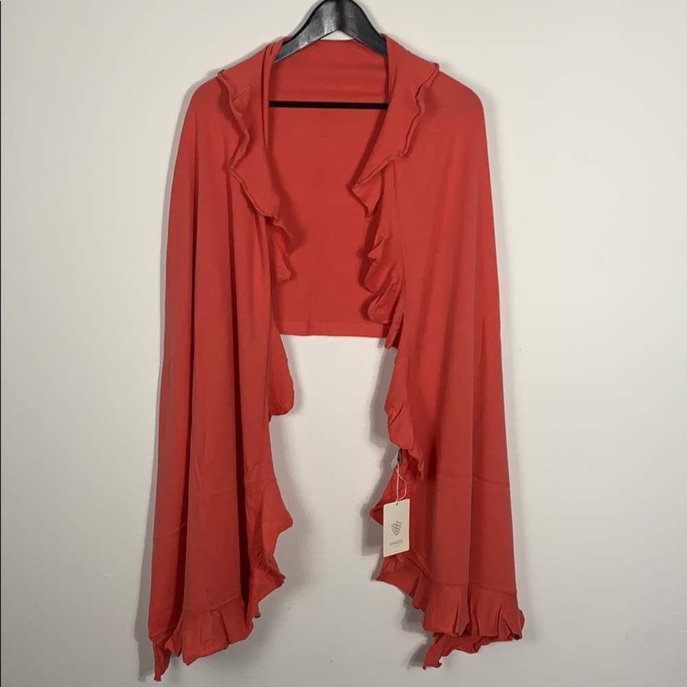 KINROSS 100% Cotton Shawl